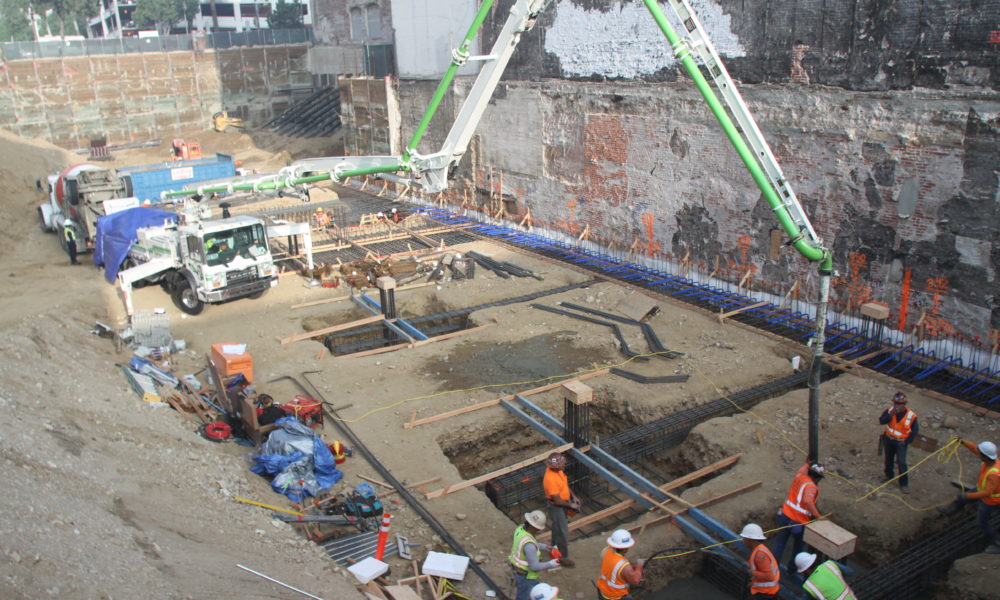 Structural Concrete Poor