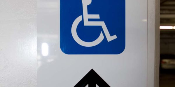 ADA Compliance Signage