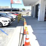 ADA Compliant Concrete Finish